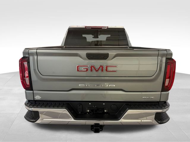 Certified 2024 GMC Sierra 1500 SLT image 6