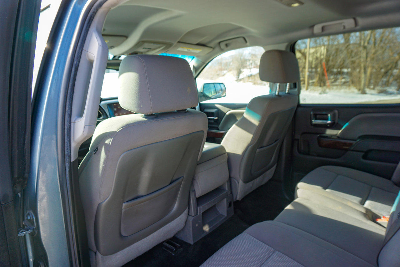 Used 2014 GMC Sierra 1500 SLE w/ SLE Preferred Package image 20