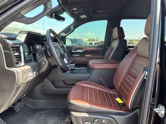 Used 2025 GMC Sierra 1500 Denali Ultimate AWD/4WD image 20