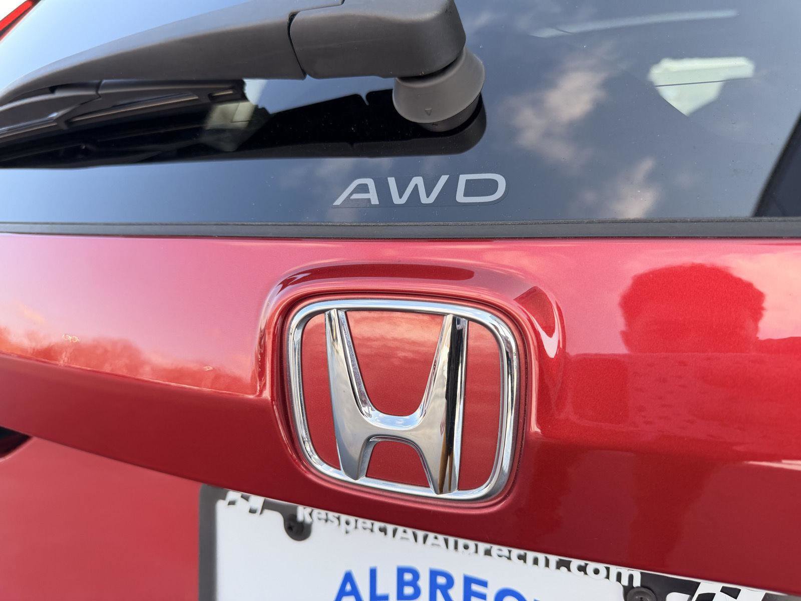 Used 2023 Honda CR-V EX image 38