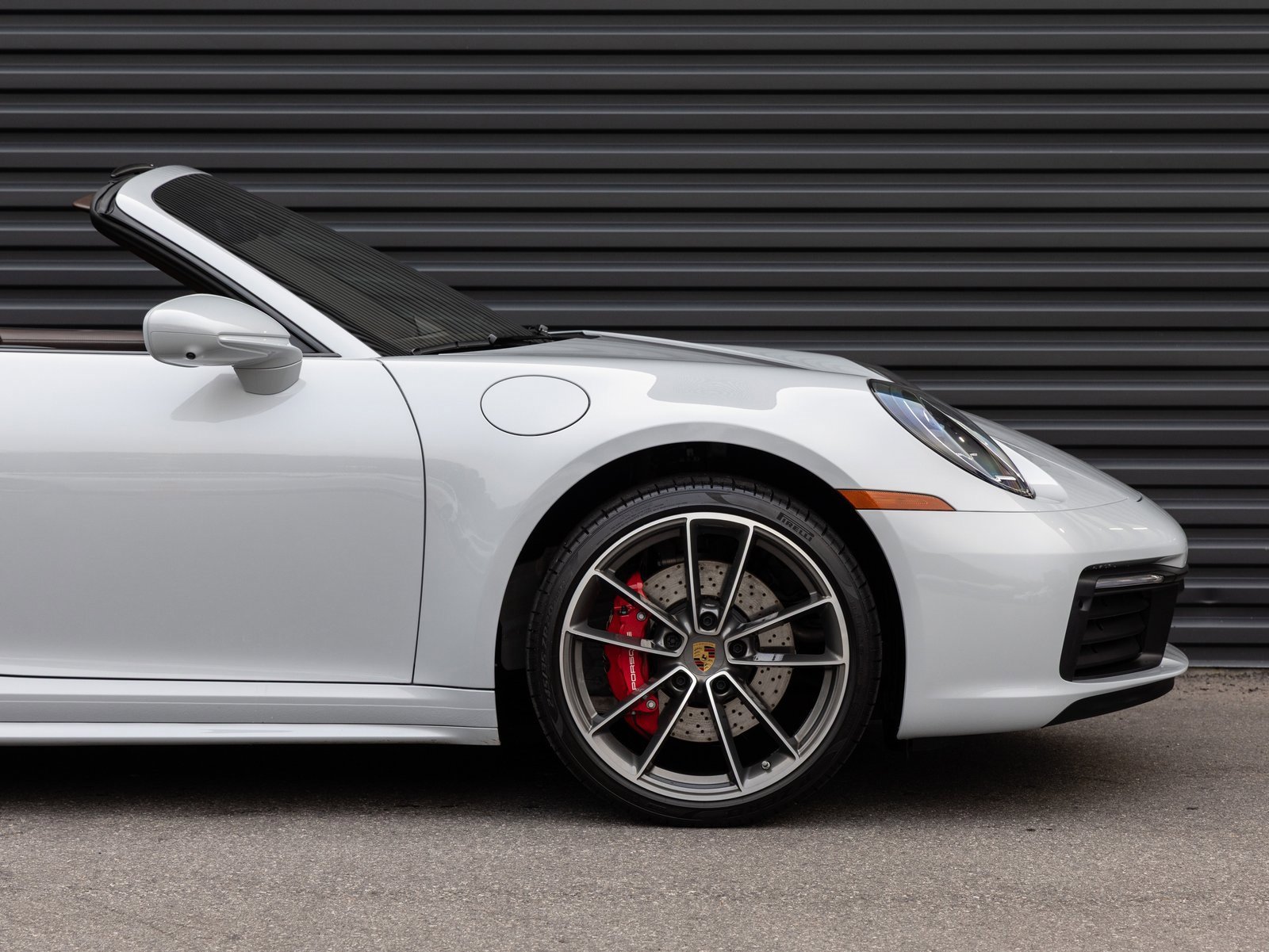 Used 2024 Porsche 911 Targa 4S w/ Premium Package image 10