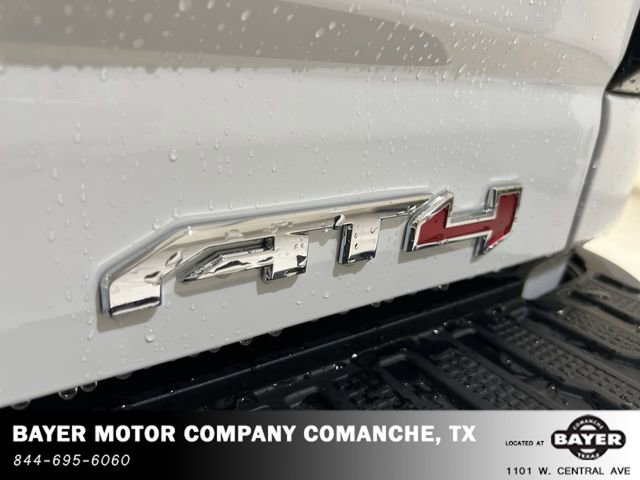 Used 2025 GMC Sierra 2500 AT4 image 29