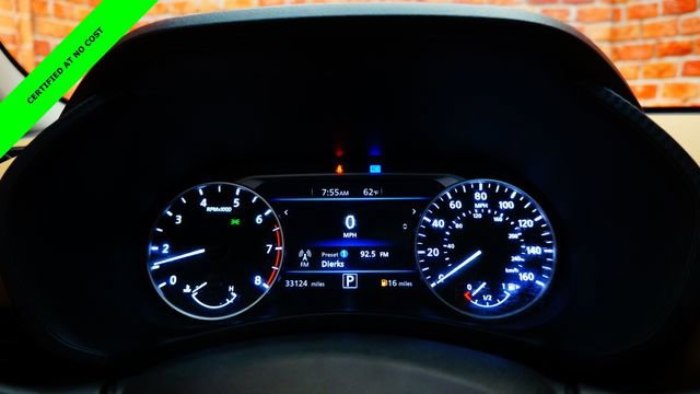 Certified 2021 Nissan Sentra SV w/ SV Premium Package FWD image 13