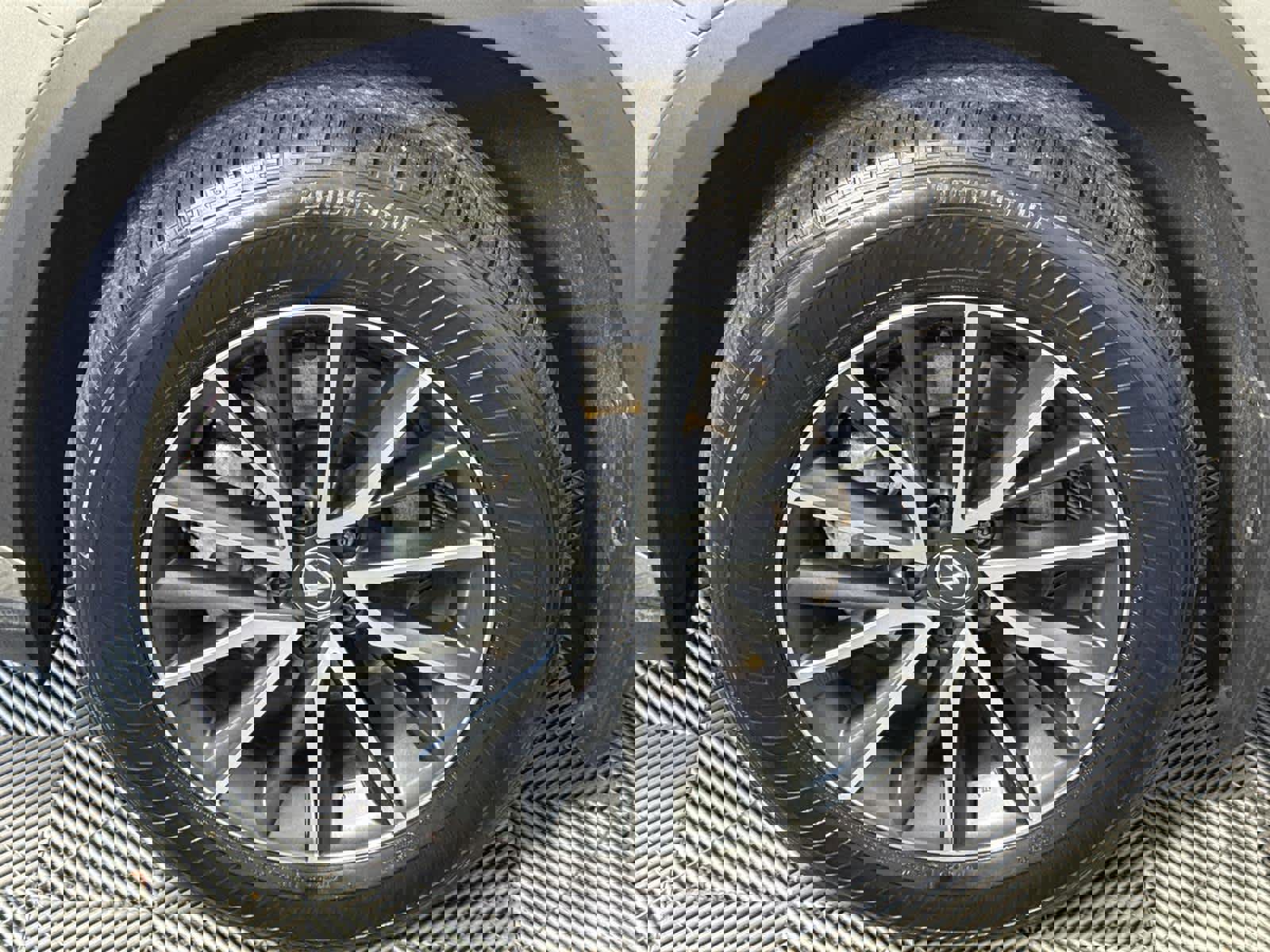 Used 2025 Lexus NX 350 AWD w/ Accessory Package (2T) image 10