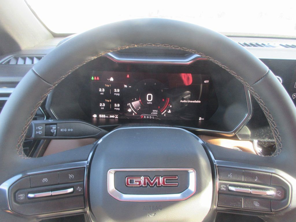 New 2026 GMC Canyon AT4 image 14