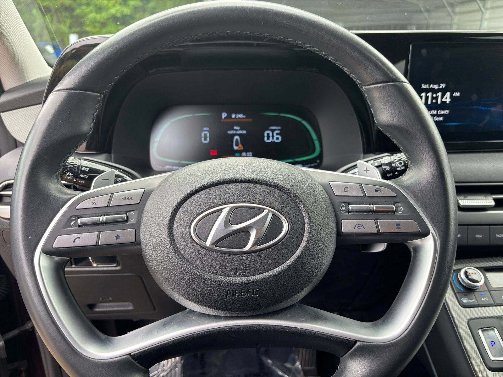 Used 2024 Hyundai Palisade SEL FWD image 28