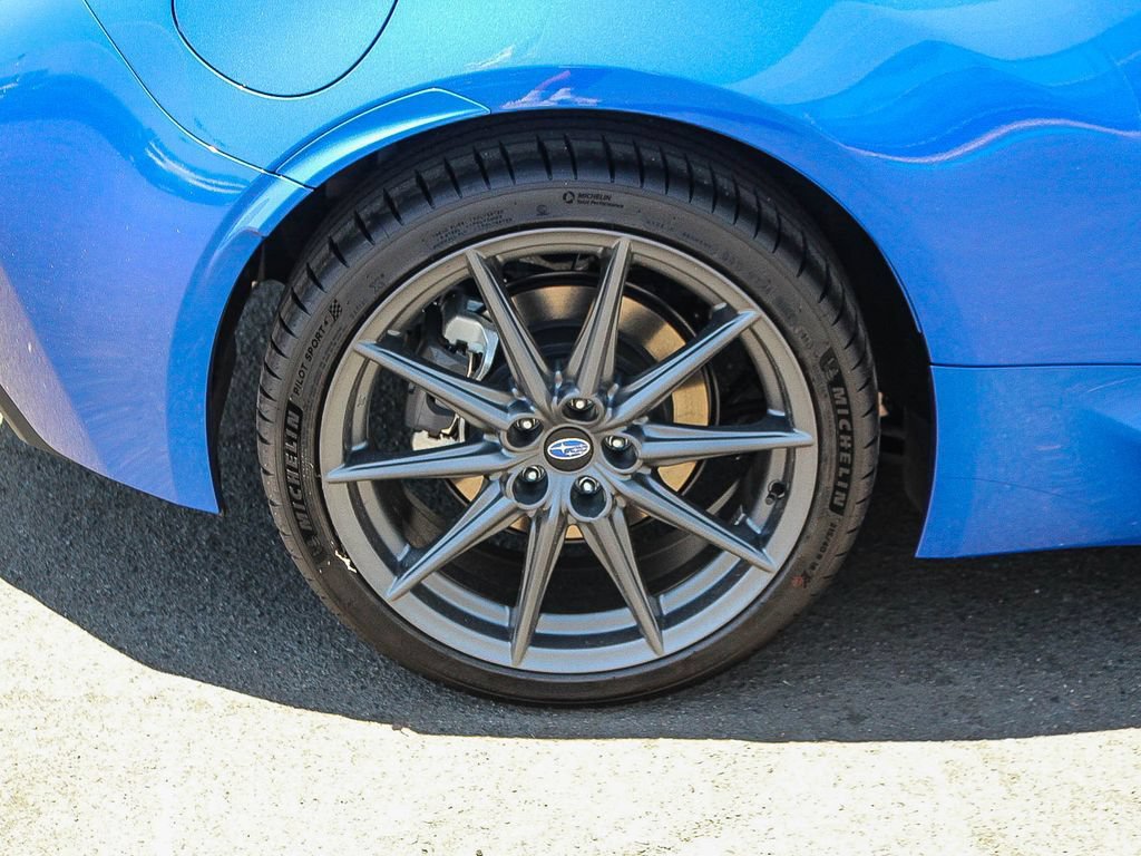 New 2026 Subaru BRZ Limited RWD image 9