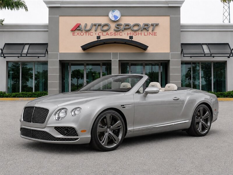 Used 2016 Bentley Continental GT Speed AWD/4WD image 1