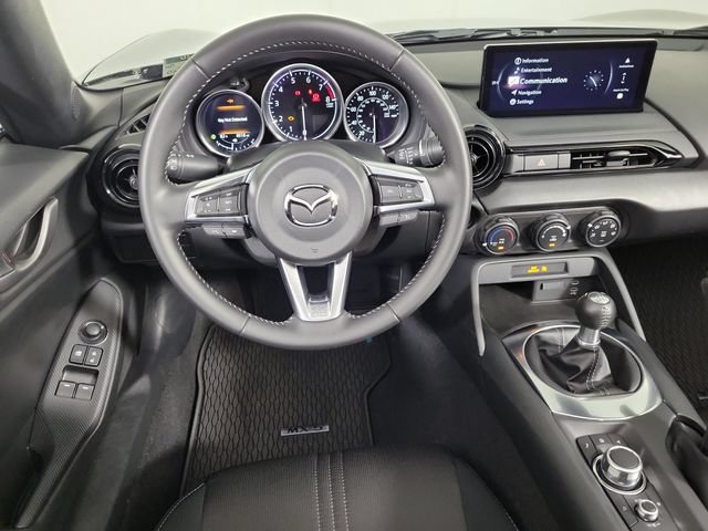 Used 2025 MAZDA MX-5 Miata Sport RWD image 14