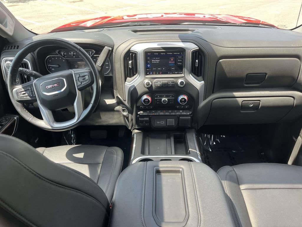 Used 2022 GMC Sierra 1500 SLT w/ SLT Premium Plus Package AWD/4WD image 15