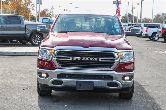 Used 2020 RAM 1500 Big Horn image 6