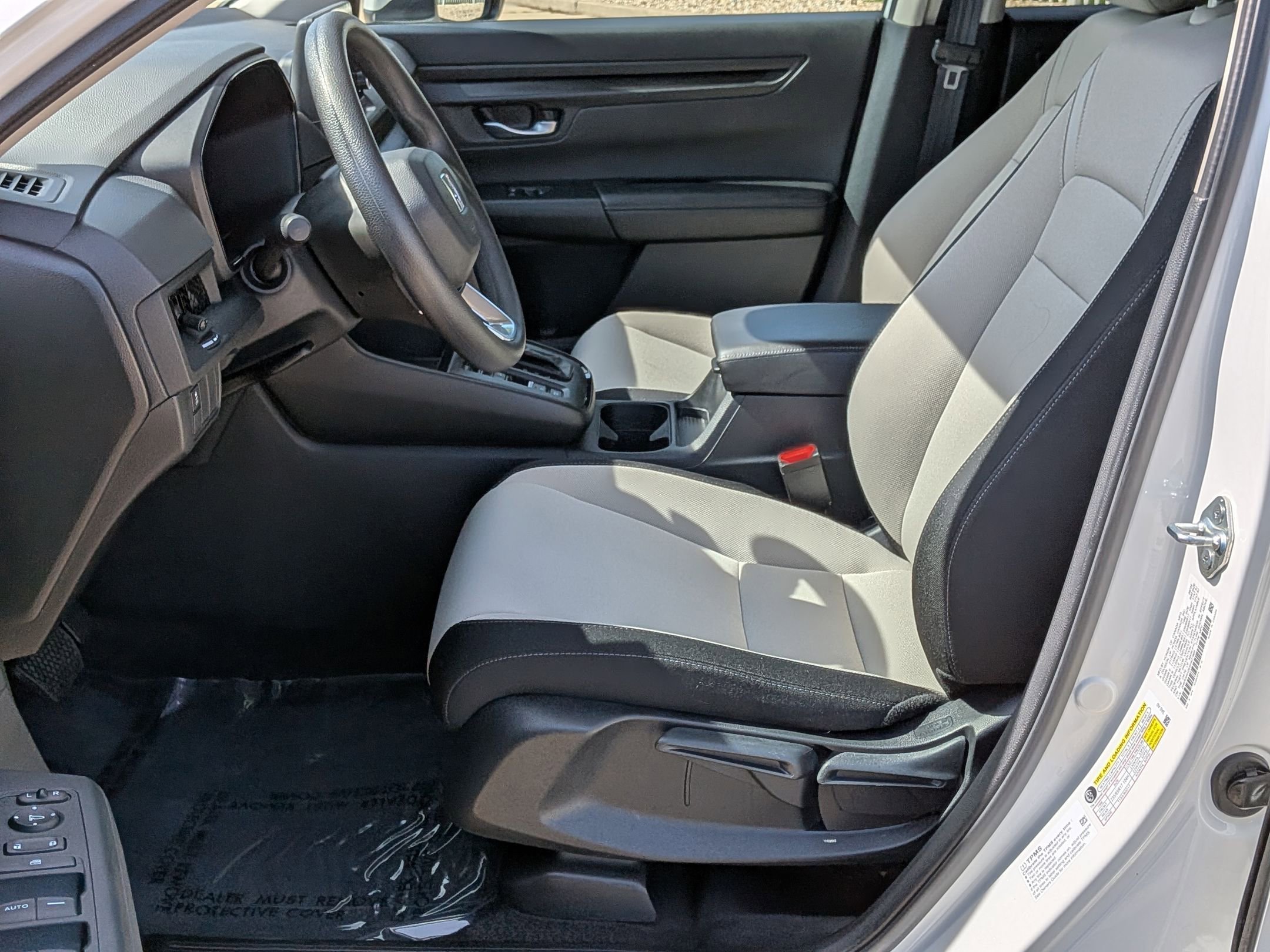 Certified 2025 Honda CR-V LX image 12