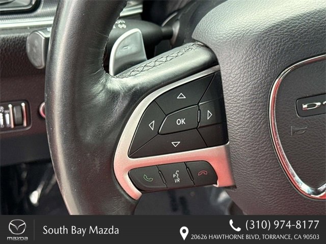 Used 2016 Dodge Challenger R/T Scat Pack w/ Leather Interior Group image 20