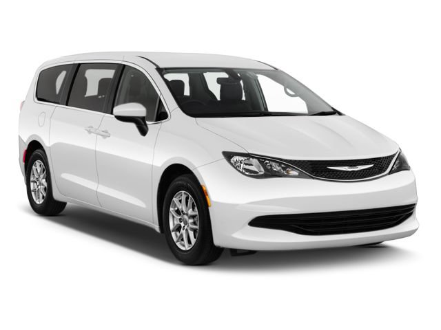 Used 2023 Chrysler Voyager LX FWD image 1