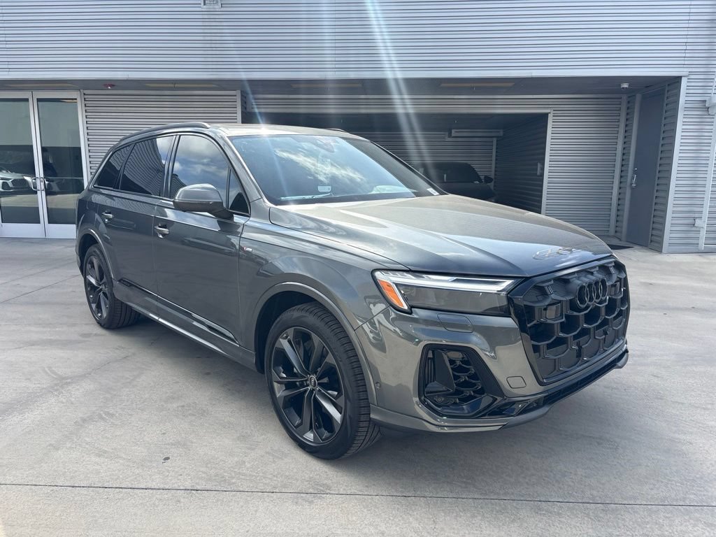 New 2026 Audi Q7 Premium Plus AWD/4WD image 3