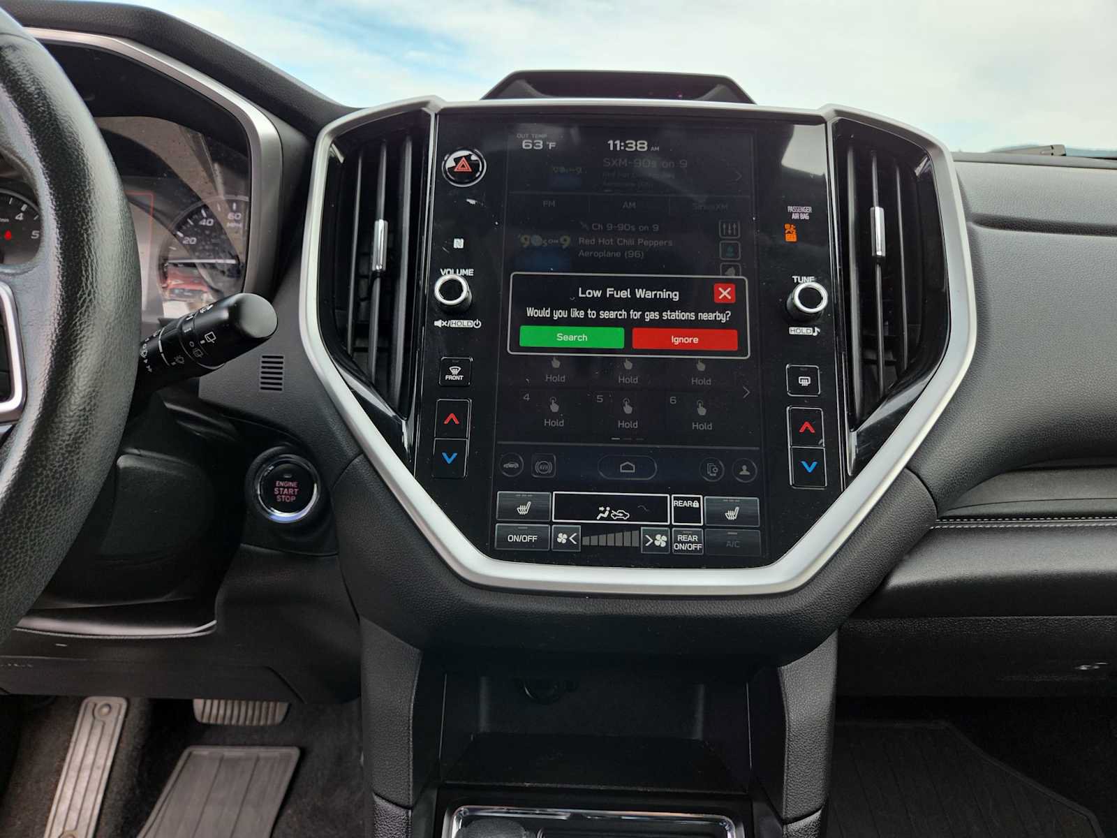 Used 2023 Subaru Ascent Limited w/ Technology Package AWD/4WD image 24
