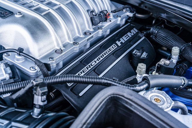 Used 2023 Dodge Challenger SRT Hellcat RWD image 23