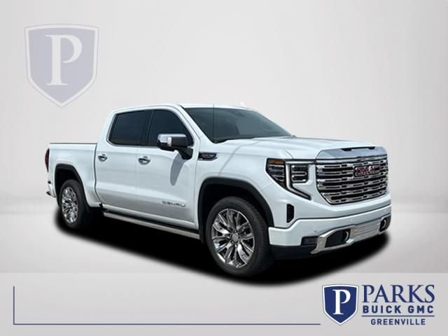 New 2026 GMC Sierra 1500 Denali AWD/4WD image 1
