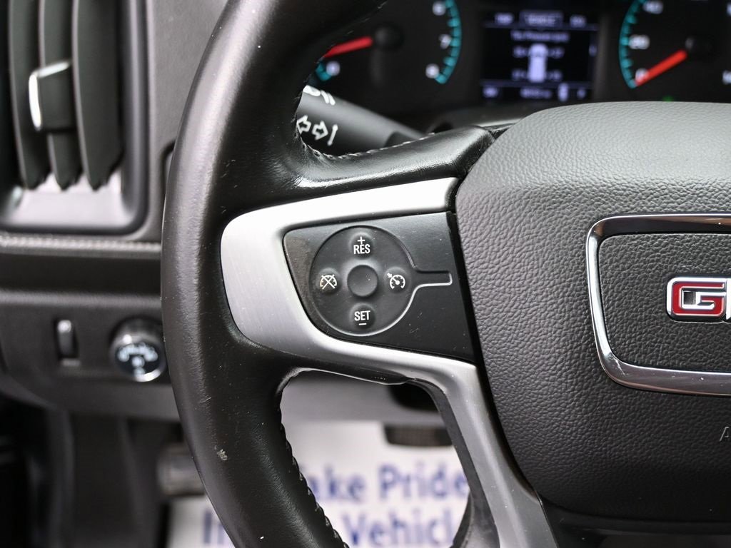 Used 2022 GMC Canyon Elevation w/ Trailering Package image 18