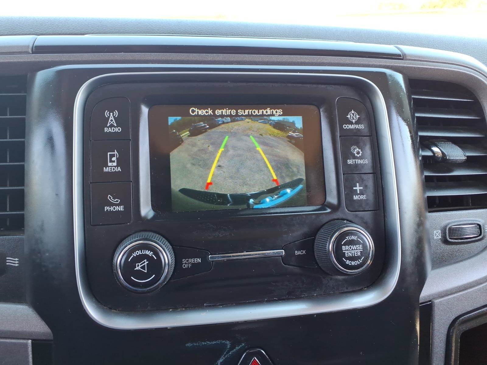 Used 2018 RAM 1500 Tradesman w/ Popular Equipment Group AWD/4WD image 9