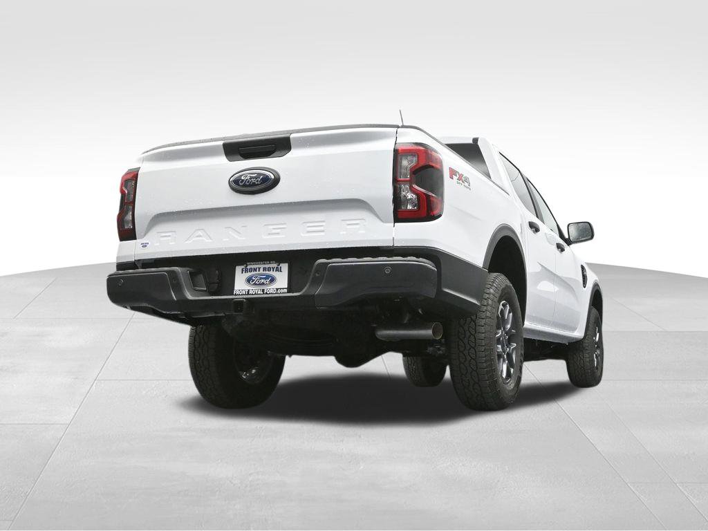 New 2025 Ford Ranger XLT w/ FX4 Off-Road Package image 49