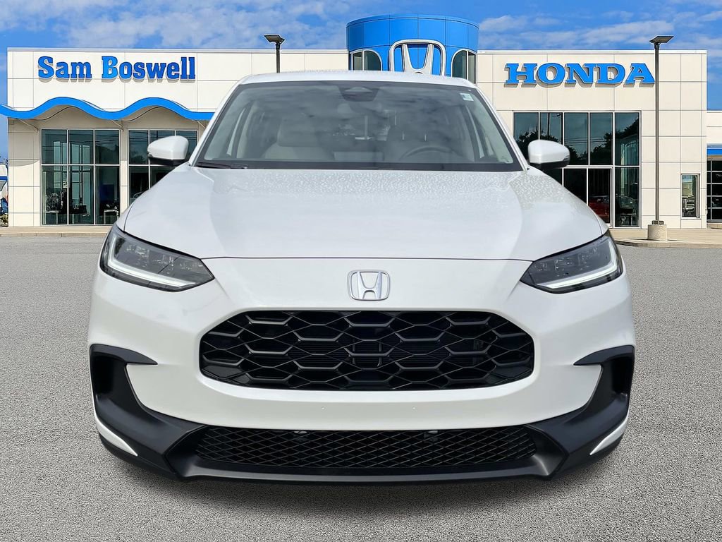 New 2026 Honda HR-V LX image 8