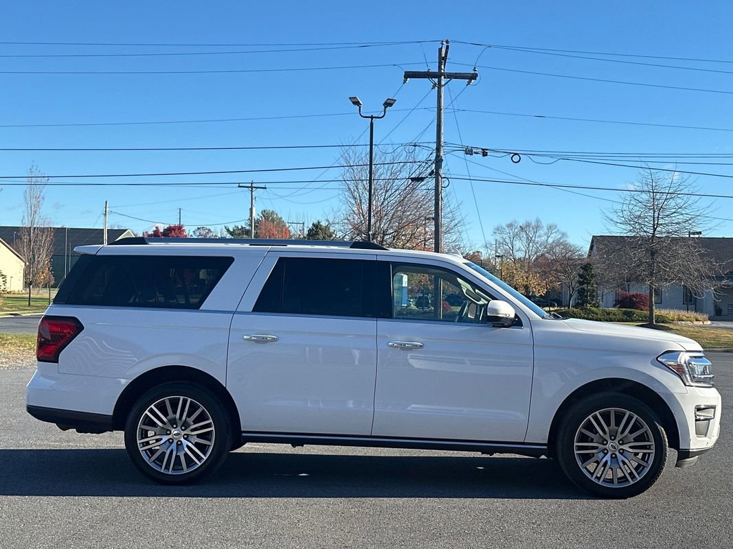 Used 2024 Ford Expedition Max Limited image 8