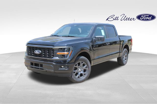 New 2026 Ford F150 STX w/ Equipment Group 200A