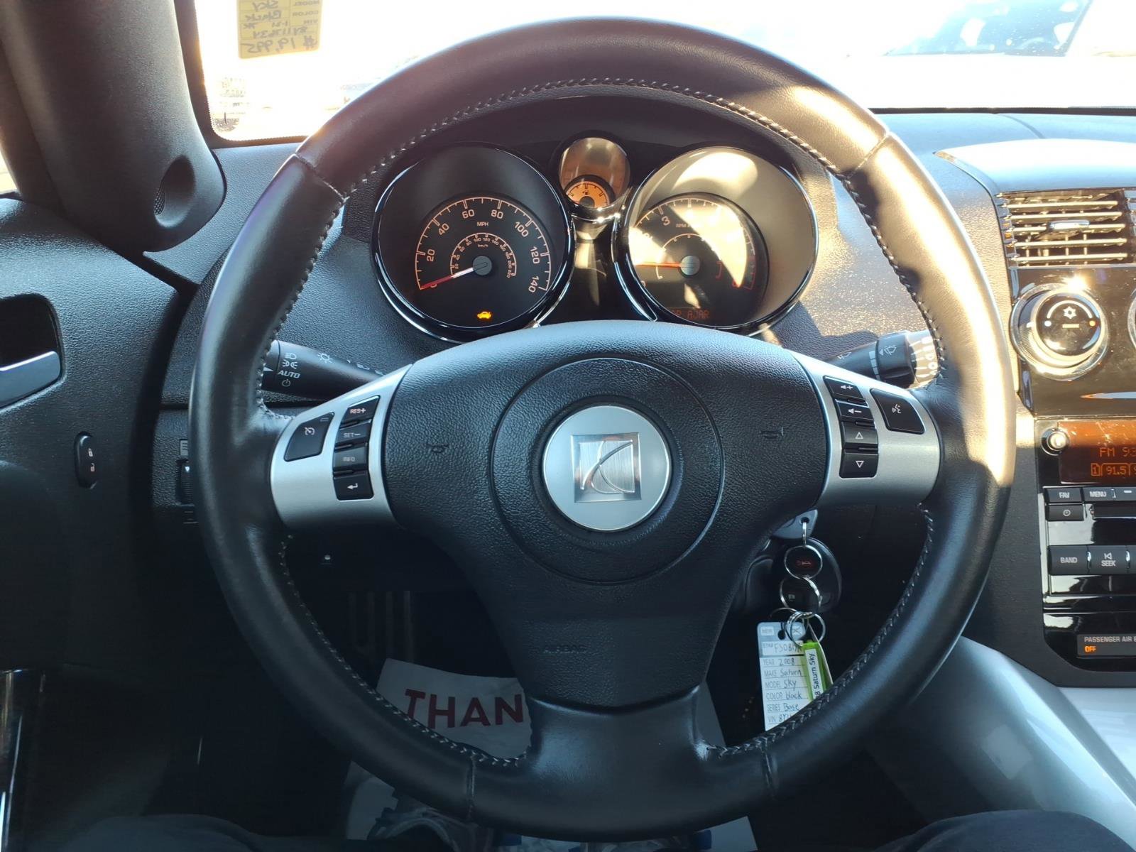 Used 2008 Saturn Sky w/ Premium Trim Package image 17