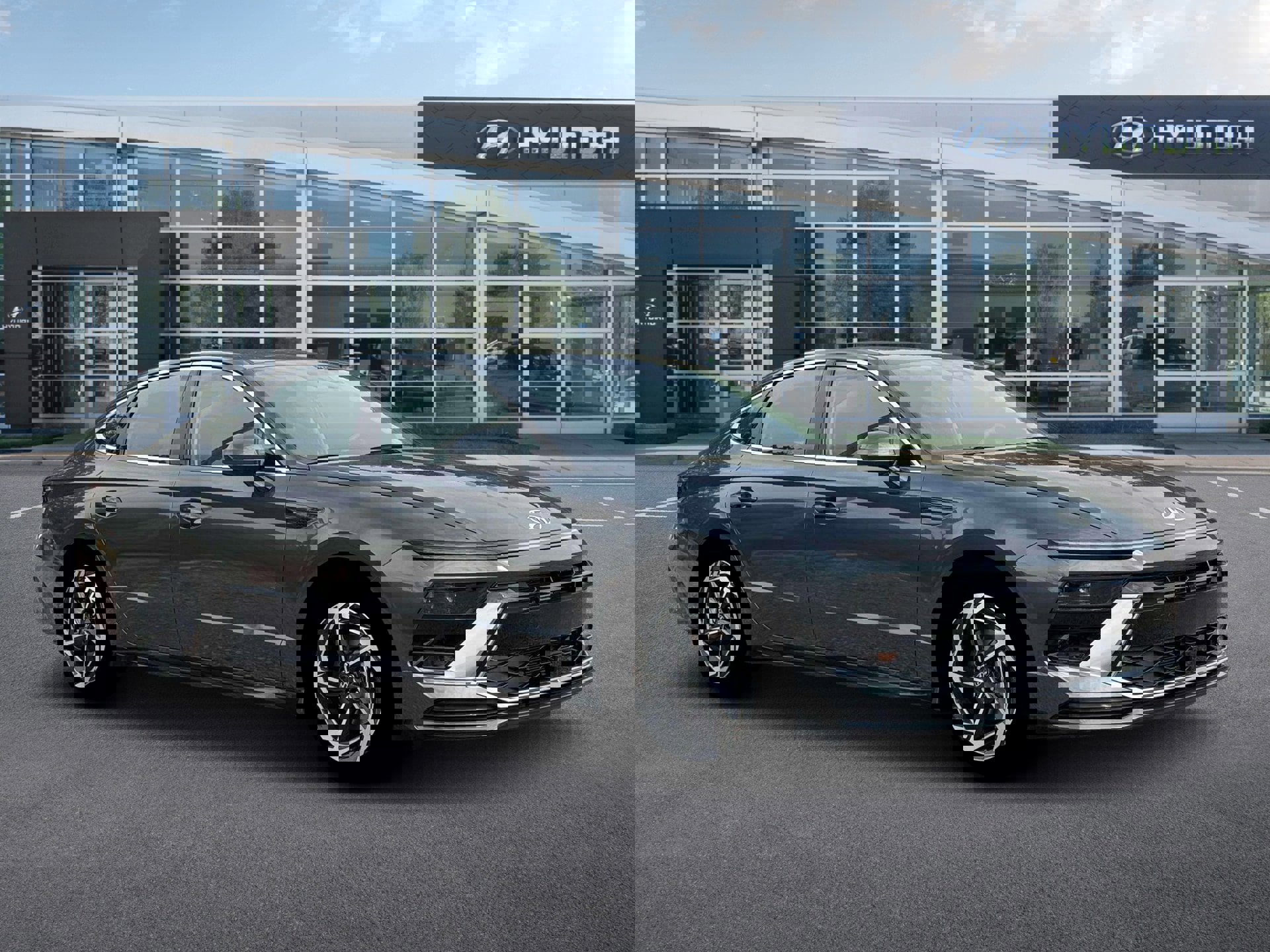 New 2026 Hyundai Sonata SEL image 10