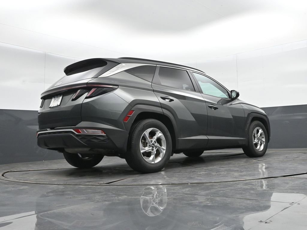 Used 2022 Hyundai Tucson SEL image 35