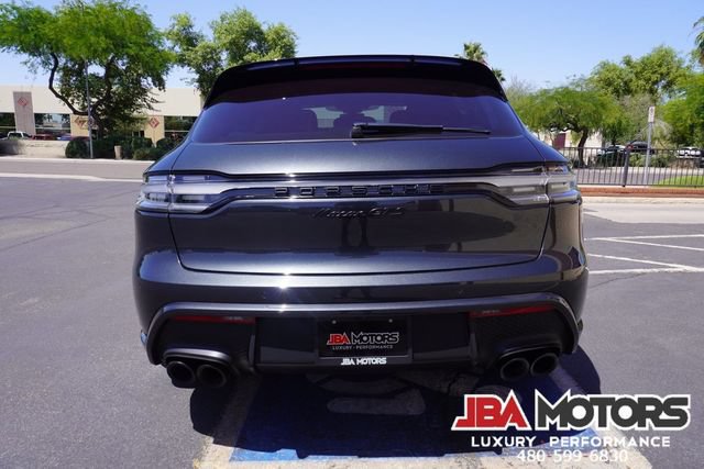 Used 2022 Porsche Macan GTS AWD/4WD image 14