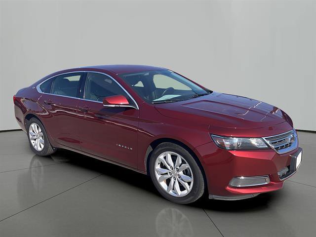 Used 2017 Chevrolet Impala LT w/ Convenience Package FWD image 7