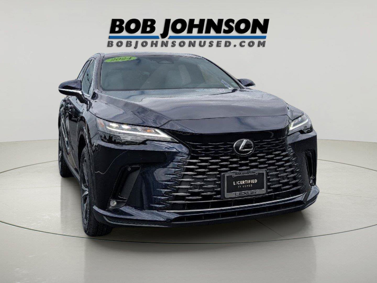 Certified 2024 Lexus RX 350 Premium w/ Accessory Package (Z1)