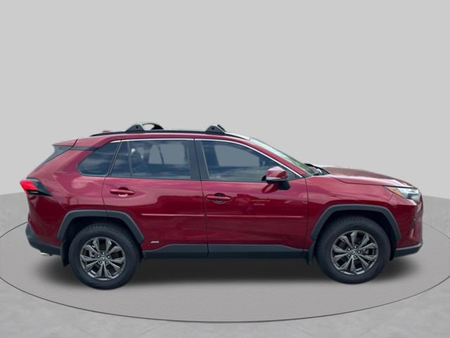 Used 2024 Toyota RAV4 XLE Premium w/ Weather Package AWD/4WD image 2