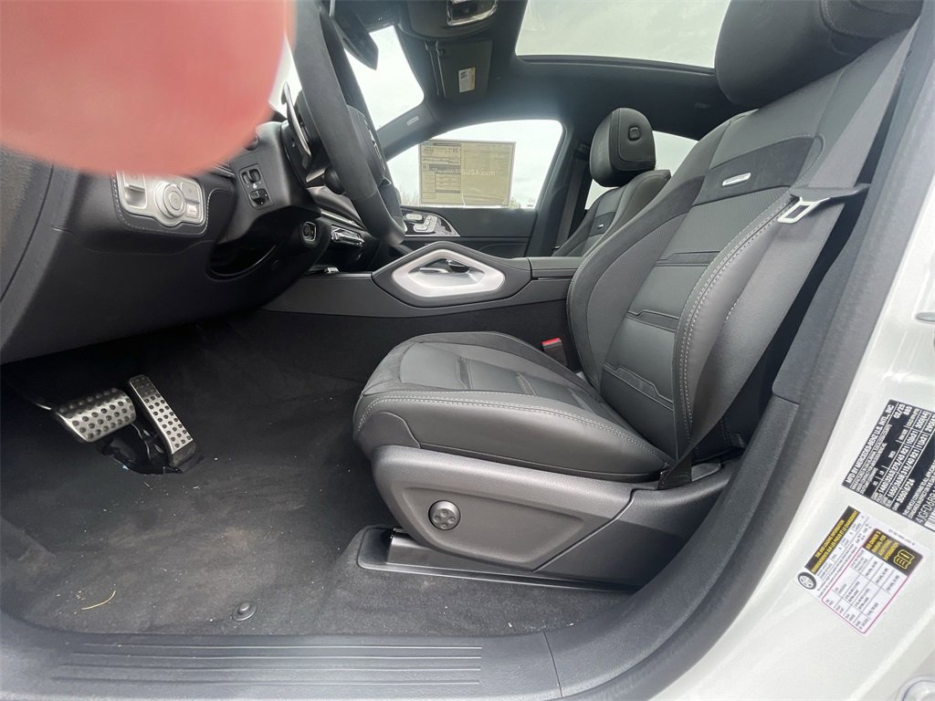 New 2025 Mercedes-Benz GLE 53 AMG 4MATIC Coupe image 12