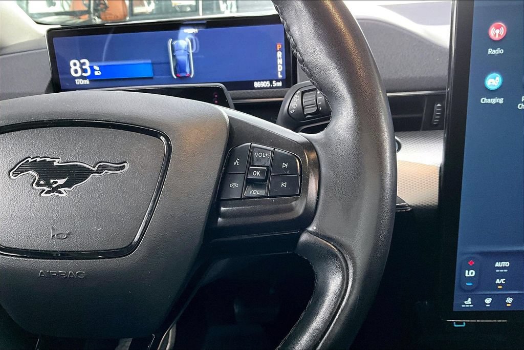 Used 2021 Ford Mustang Mach-E Select w/ Comfort/Technology Package AWD/4WD image 11