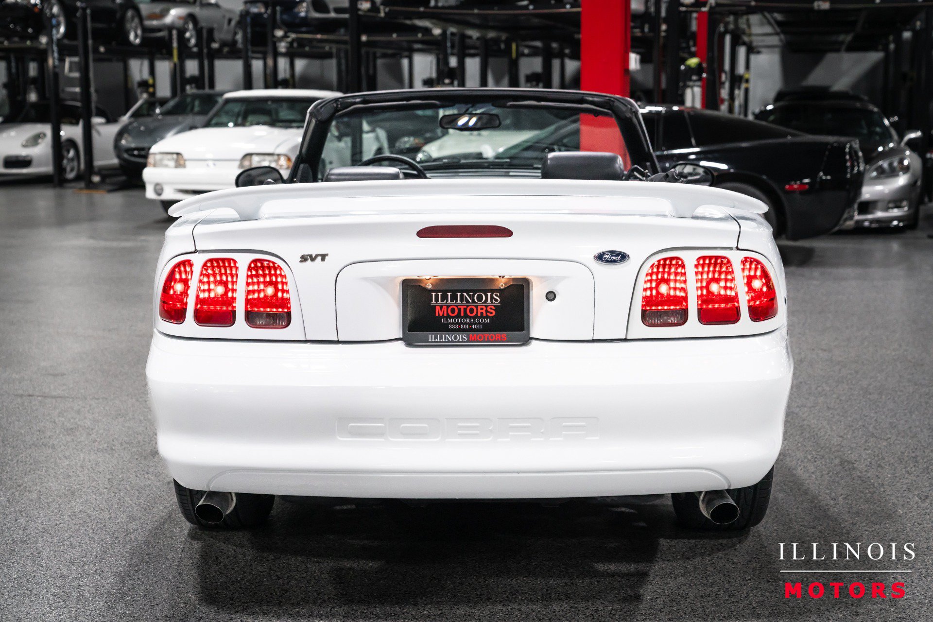 Used 1998 Ford Mustang Cobra RWD image 4