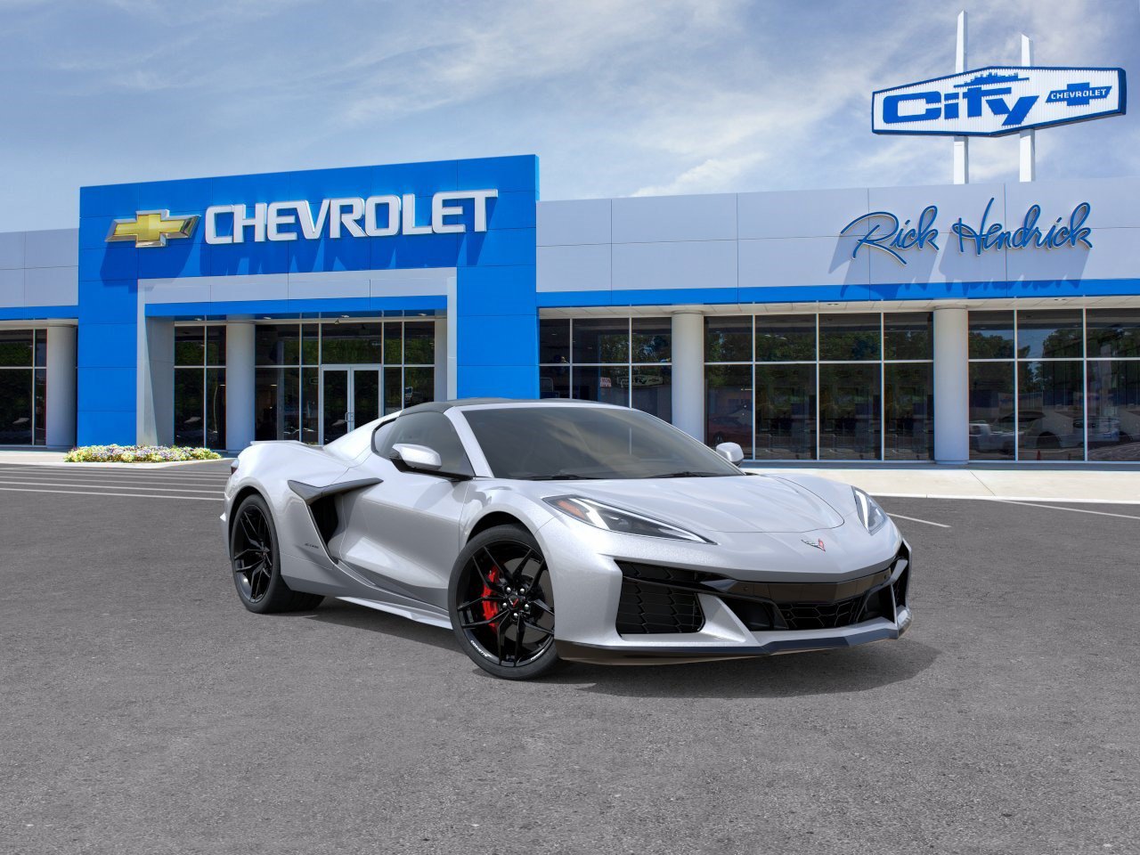 New 2027 Chevrolet Corvette Z06 RWD video 2