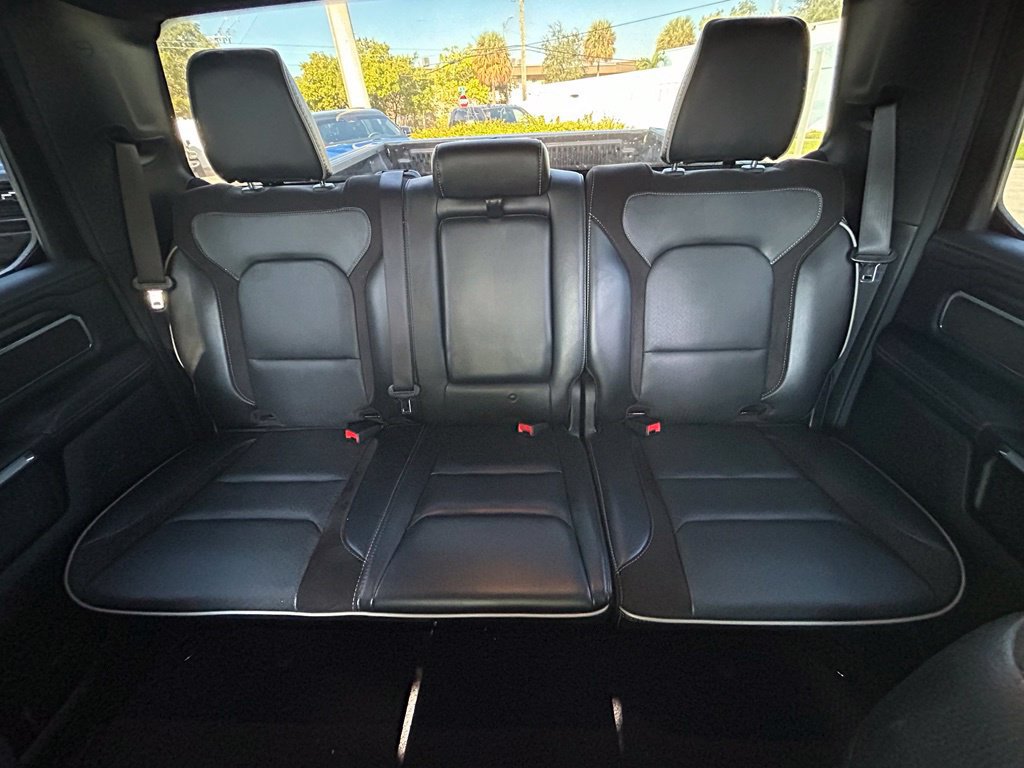 Used 2024 RAM 1500 Laramie RWD image 13