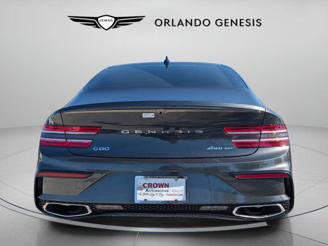 New 2026 Genesis G80 3.5T Sport Prestige AWD/4WD image 7