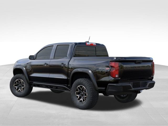 New 2026 Chevrolet Colorado ZR2 w/ Technology Package AWD/4WD image 3