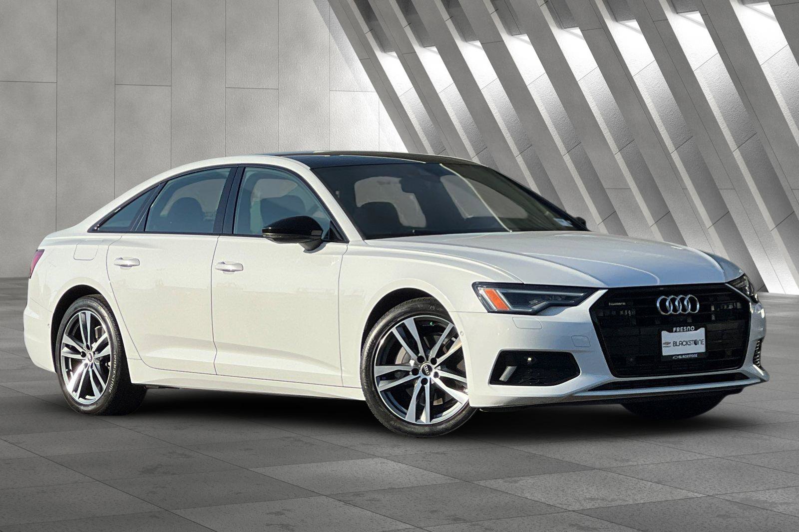 Used 2021 Audi A6 Premium Plus w/ Premium Plus Package