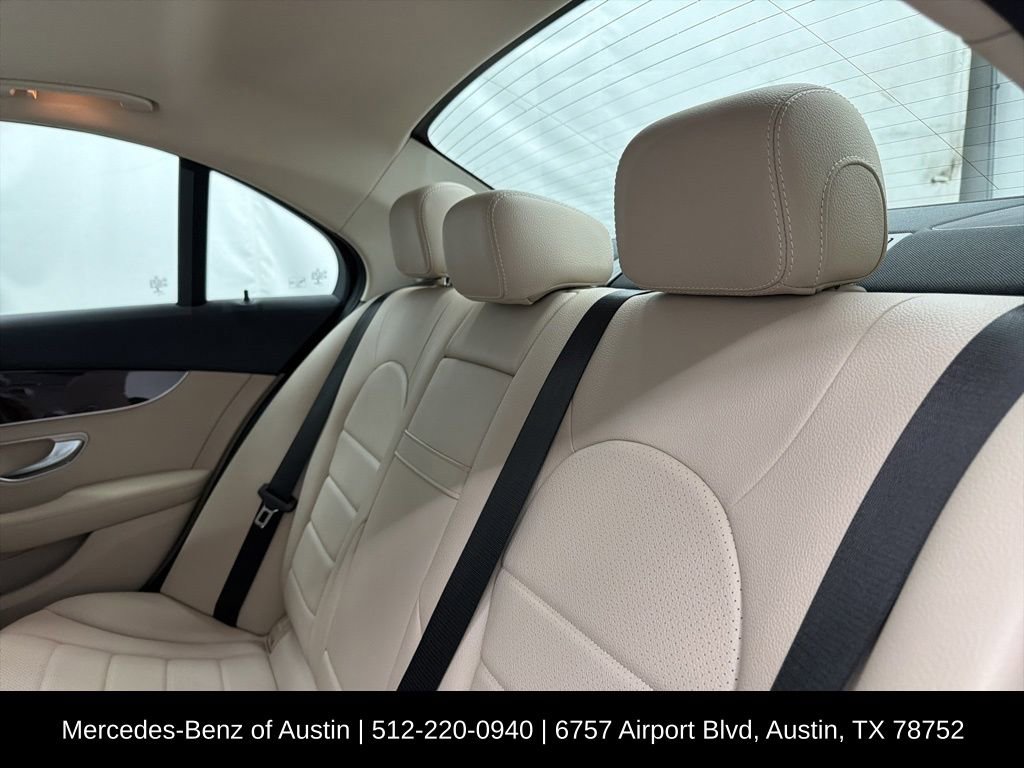 Certified 2021 Mercedes-Benz C 300 Sedan image 20