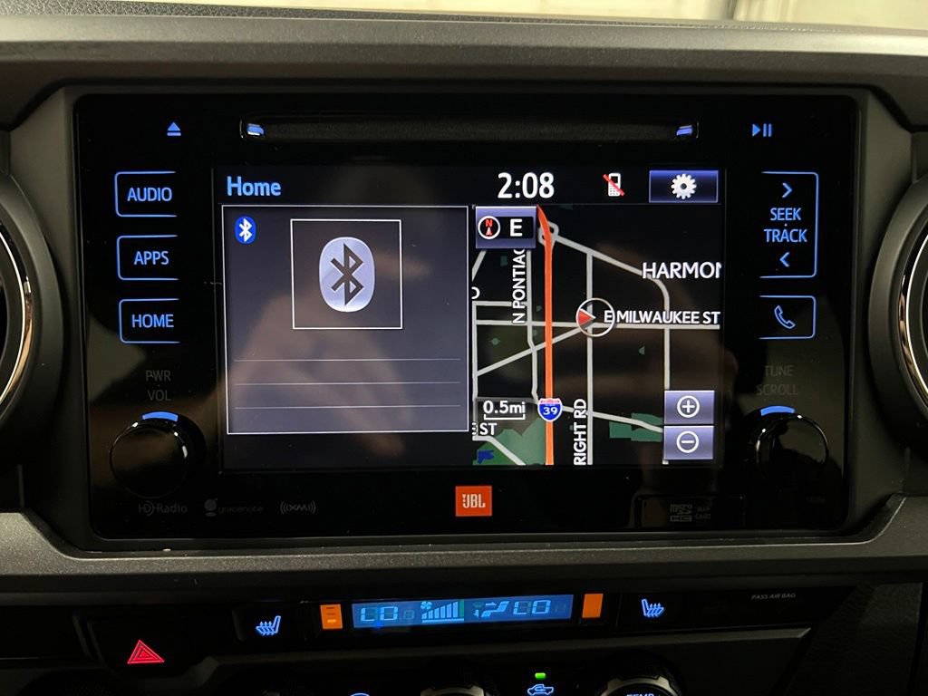 Used 2019 Toyota Tacoma TRD Sport AWD/4WD image 22