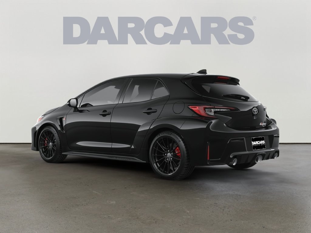 New 2026 Toyota Corolla GR AWD/4WD image 5