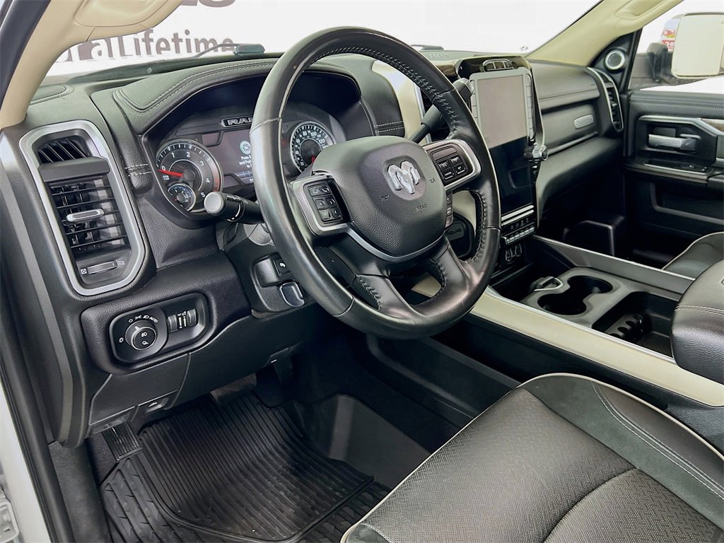 Used 2021 RAM 2500 Laramie image 21