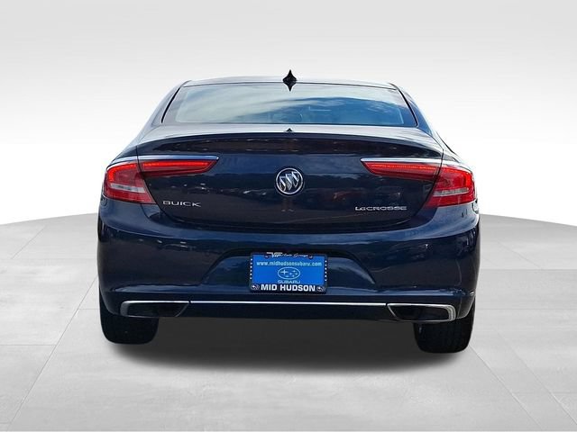 Used 2017 Buick LaCrosse Essence w/ Sights and Sounds Package FWD image 5