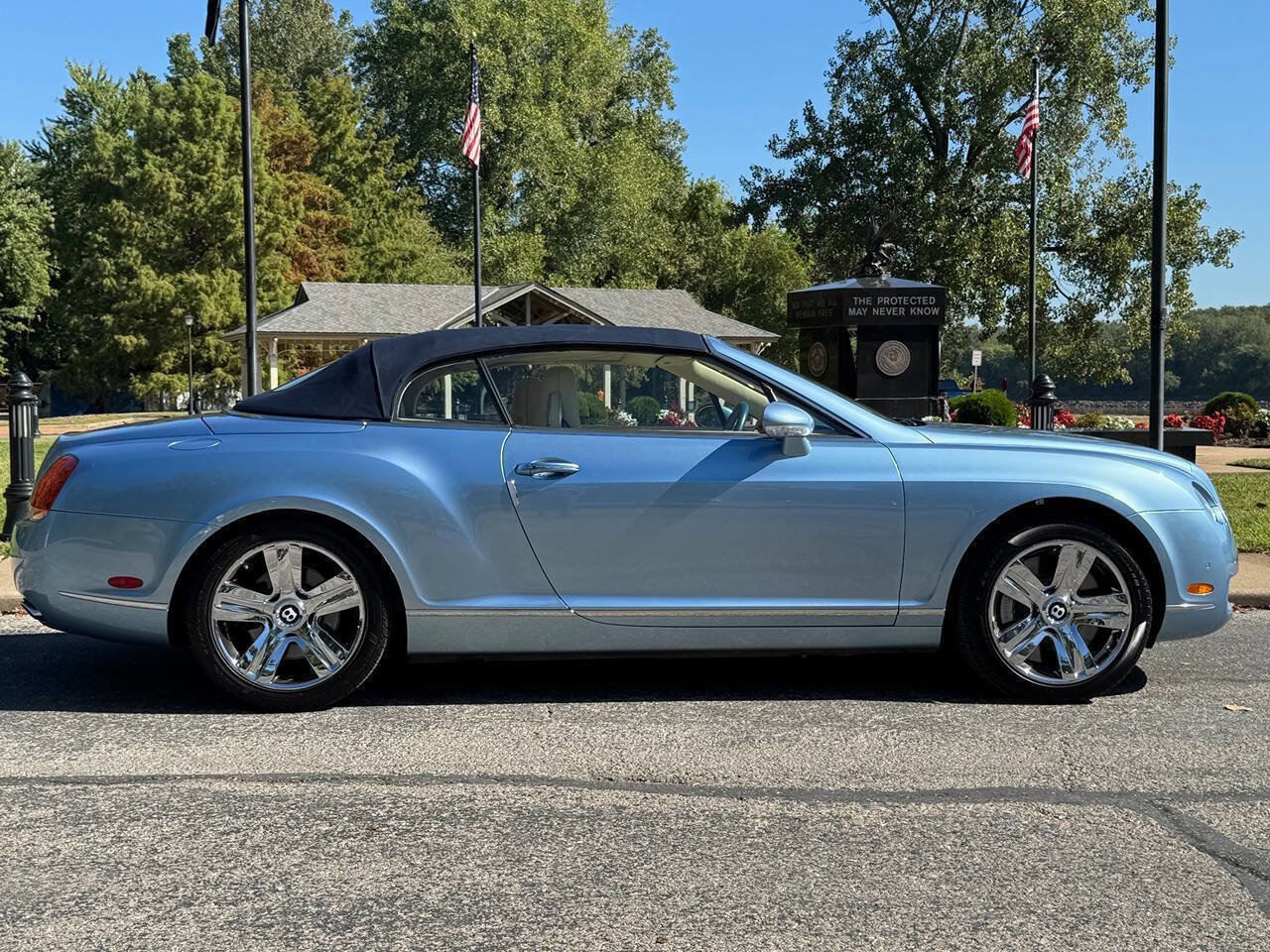 Used 2007 Bentley Continental GTC image 9