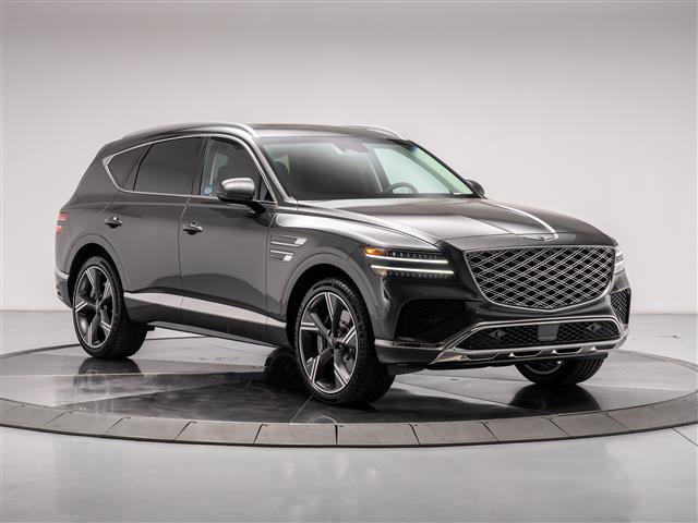 New 2026 Genesis GV80 3.5T Prestige AWD/4WD image 7